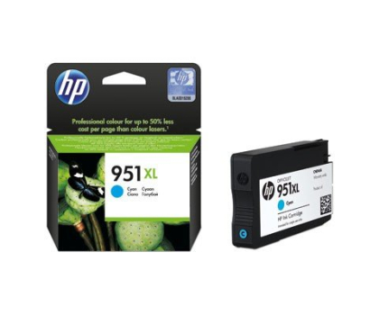 Tusz HP Nr 951XL - CN046AE Cyan Instant Ink